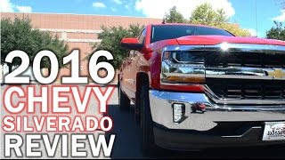 2016 Chevy Silverado Review 2016 Chevy Silverado Review