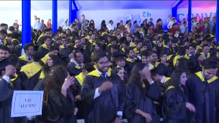 IMI, New Delhi Presents the Convocation Ceremony of Class of 2018