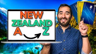 How to Book the Cheapest Flights to New Zealand: Your Points & Miles Guide