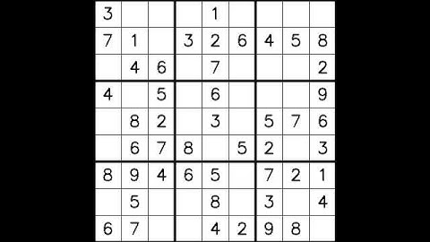 🧠 Daily Sudoku Challenge