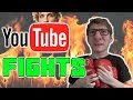 Youtube fights pretty much