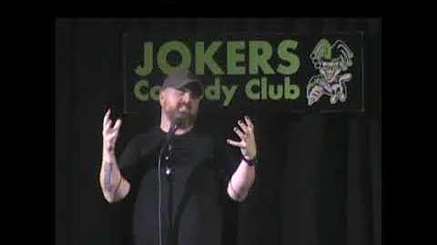 Adam Kessler Standup Share This If You're Not Racist
