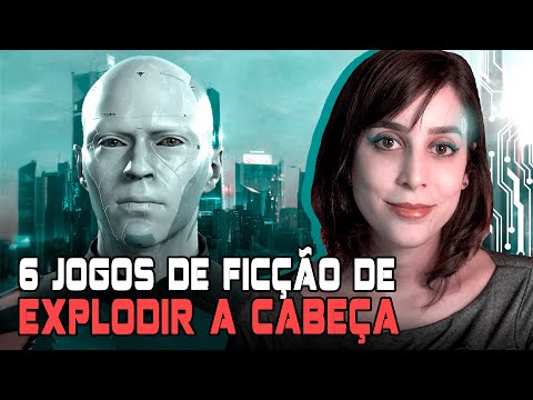 Vídeo: Echo é Um Jogo De Ficção Científica Alucinante Que O Coloca Contra Você Mesmo