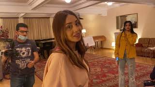 Iveta Mukuchyan - Մենահամերգ  Backe Stage // Amaras Dance Studio //