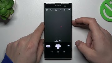 How to Change Volume Button Function in Camera on SONY Xperia XA2