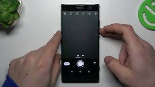 How to Change Volume Button Function in Camera on SONY Xperia XA2 screenshot 4