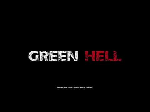 Green Hell - Announcement Trailer