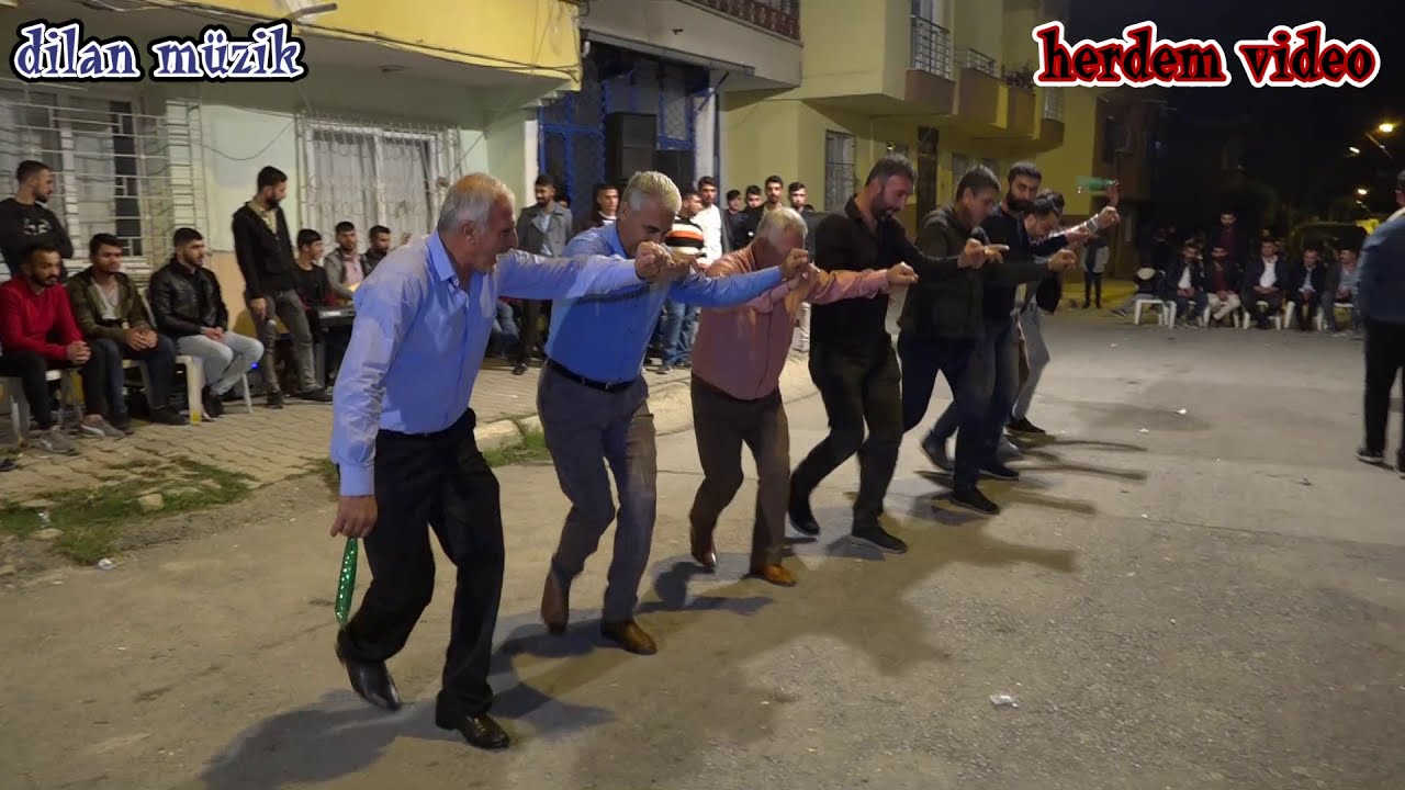 BİTLİS FORKLOR EKİBİ MERSİN TÜM OYUNLARI HARİKA OYNADILAR DİLAN MÜZİK ÇALIYOR 2020 !!