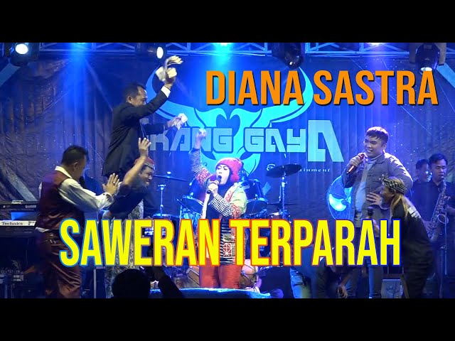 Kang Kaji Gaul - Diana Sastra Hujan Sawer Boss Munding Akang Gaya class=