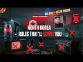 North Korea’s Scariest Rules You’ve Never Heard Of | Unbelievable Truths Revealed