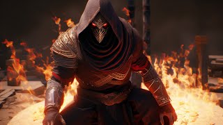 Assassins Creed Mirage Stealth Gameplay | Jailbreak Mission | PS5 Games