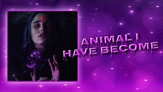 Rachel Roth Animal I Have Become