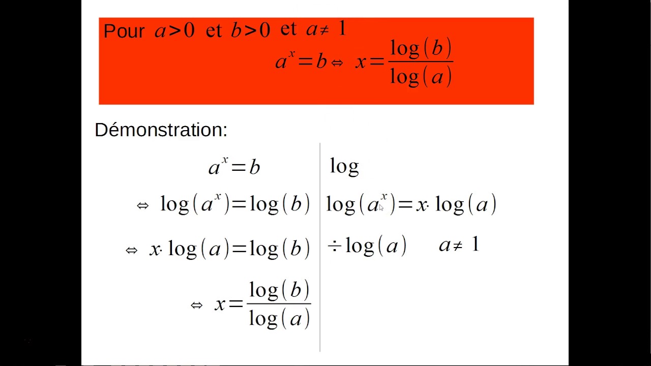 Résoudre une équation du type x puissance n = k