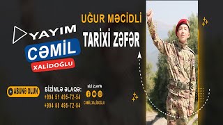 Uğur Məcidli Tari̇xi̇ Zəfər ( 4K 2022)