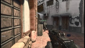 Call Of Duty Black Ops II - Hardcore Team Deathmatch - Overflow 01