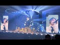藤井風 Hachiko 4K pre:prema tour day2 真駒内セキスイハイムアイスアリーナ 