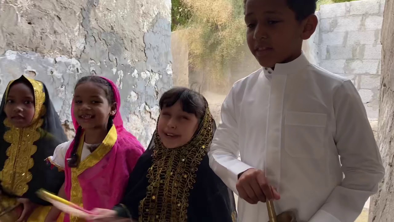 فرجان جزيرة دارين القديمة ..📸