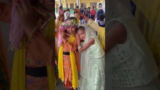 Goverdhan Puja celebration at FFLV | Sandipani Muni School | Vrindavan