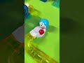 Doraemon Block Coaster Even adults can enjoy it!