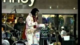 Joseph Anthony Reflections On Elvis