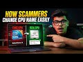 Second Hand Laptop Buying Guide 💻 | Fake i7 CPU Scam | Real Processor Kaise Check Kare✅
