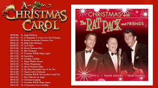 Classics Christmas Songs Hits 🌲 Frank Sinatra, Dean Martin, Elvis Presley 🌲 Motown Christmas Songs