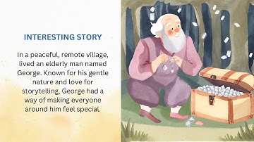 Learn Through Stories: Finding Joy in Simplicity | Read Along