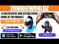 new NFT project| zombieworldz.io