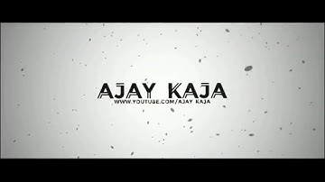 5 Smart Text Overlay Effects With Kinemaster   🔥👌