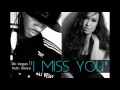 Ali Vegas feat. Baiyu - I Miss You