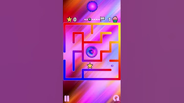 Maze level: 101 #shorts #puzzle