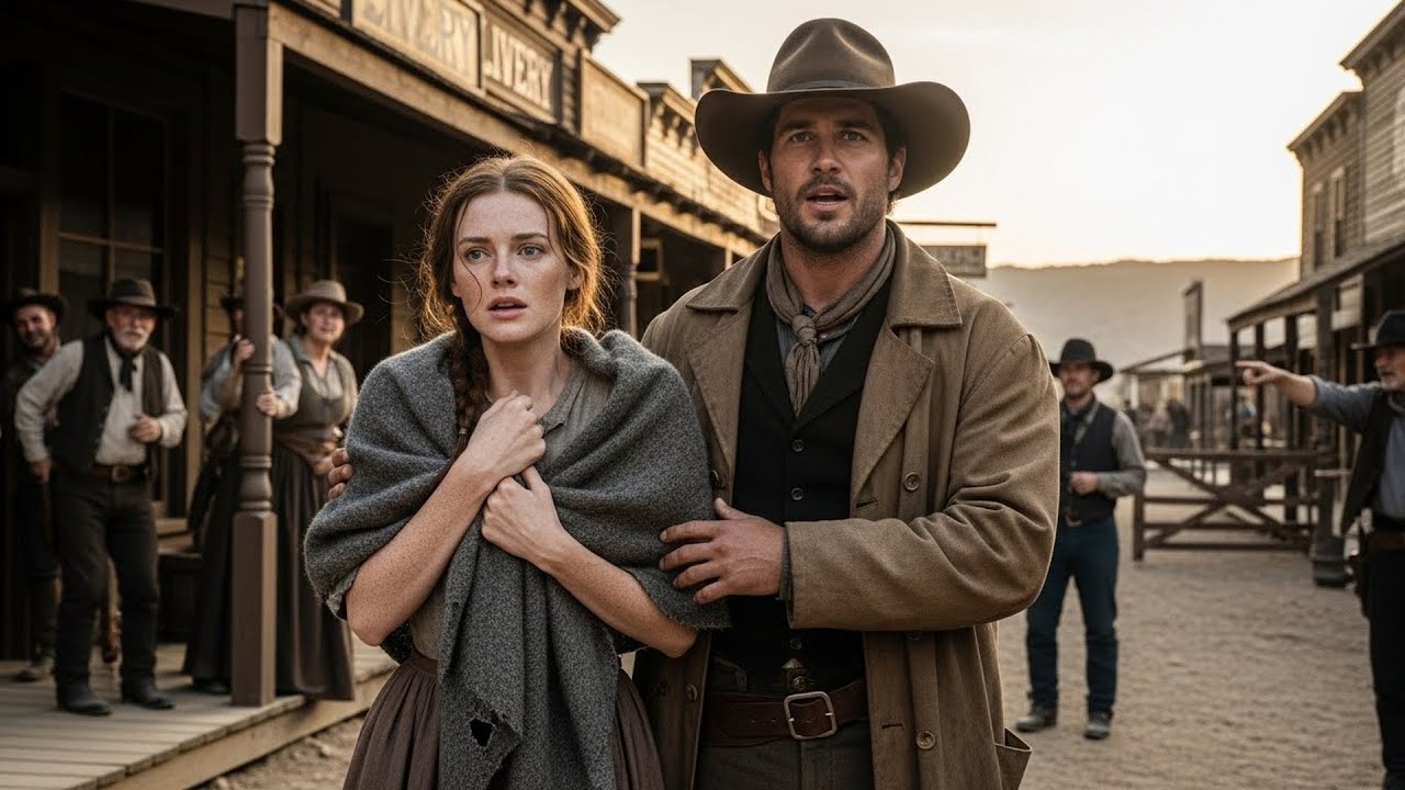 A Woman Was Being Blamed For Bringing Bad Luck, The Cowboy Said 