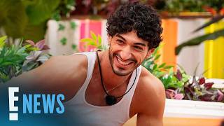 Love Island USA Winner Trinity Tatum Defends Zach Georgiou From Online Hate