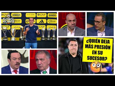 AMÉRICA SIN JARDINE O PUMAS SIN EFRAÍN: ¿cuál colapsará primero sin su técnico? | Futbol Picante