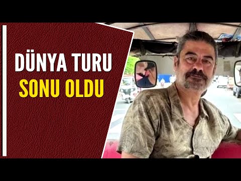 DÜNYA TURU SONU OLDU