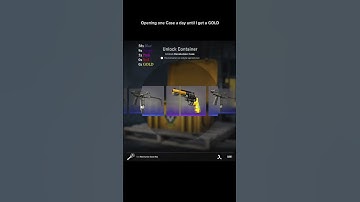 Opening one Case a day until I get a GOLD pt.73 #cs2 #csgo #fyp #fy #cs2caseopening