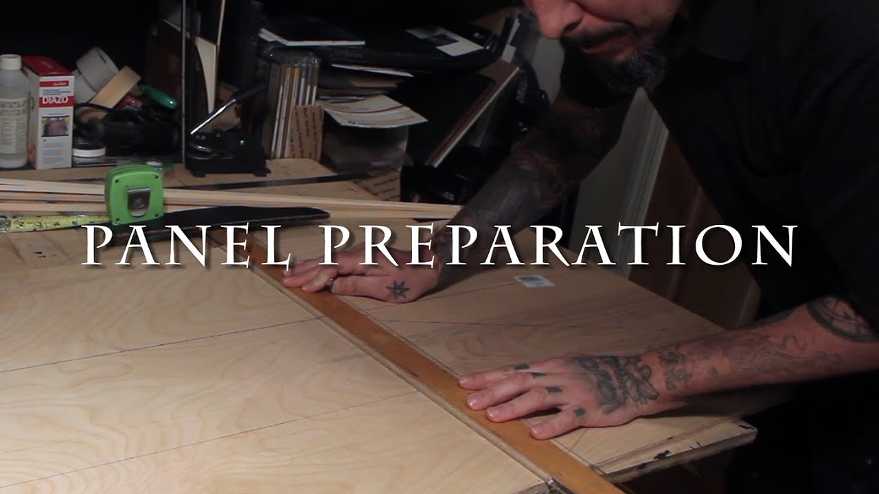 Panel Preparation - YouTube