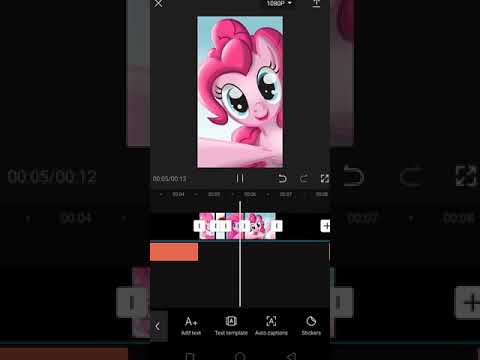 Pinkie Pie || Edit || Flash Warning ⚠ ||