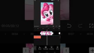Pinkie Pie Edit Flash Warning 