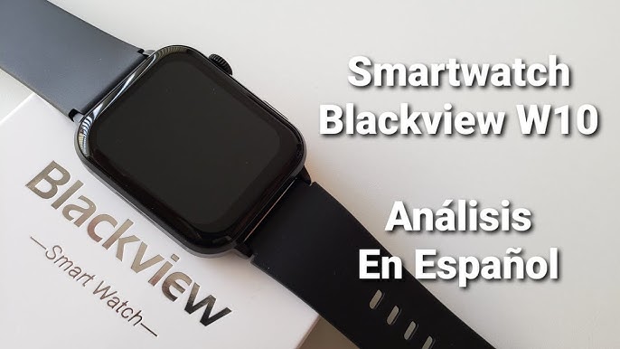 Blackview R3 Smartwatch Review, Fancy yet Affordable 