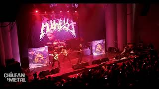 ATHEIST – Air (Live) Santiago, Chile