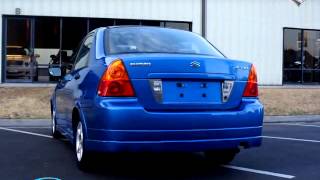 2003 Suzuki  Aerio S - Auto Desert