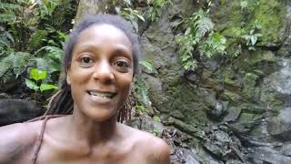 Jungle Bathing With The Holi Haven Water Is Life