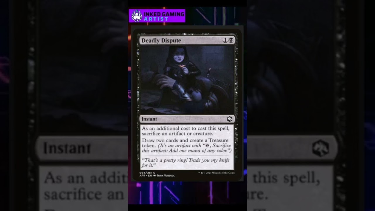 CHEATING MTG Signature Spell Cost!