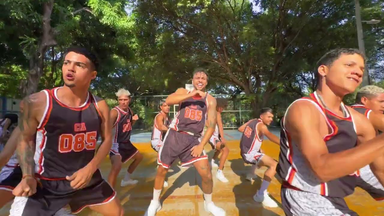 CIA 085 - BREGAFUNK MIX 2024