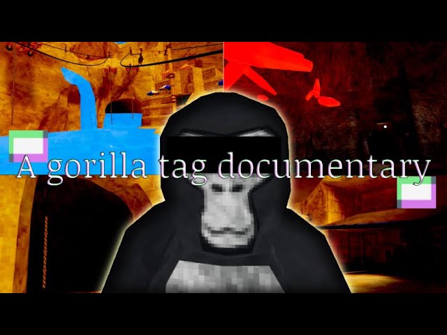 Gorilla Tag Gameplay Trailer 