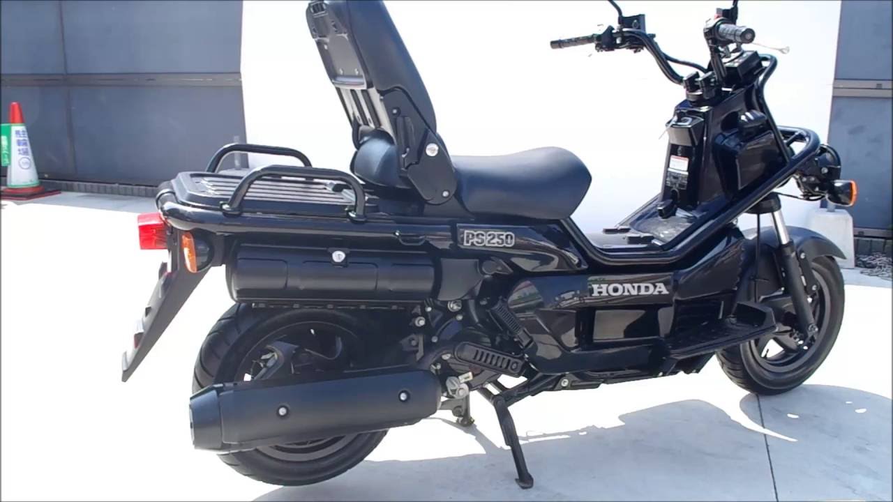 Honda big ruckus ps250