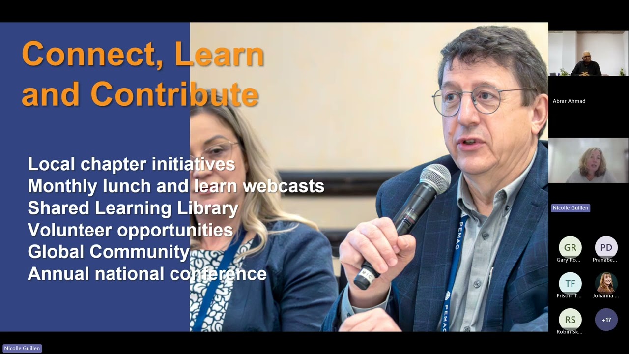 PEMAC & Northern Lakes College Education and Certification Information Session (February 2026)