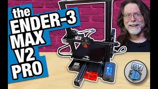 Ender-3 Max V2 Pro?! A Max with JyersUI and color LCD!