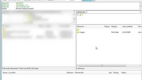 How to Setup Restricted FTP Accounts